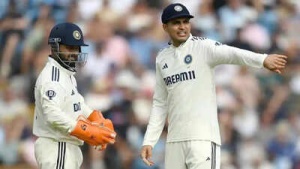 
Hussain: Gill Lacks Kohli, Sharma's Aura; India Needs All-rounder After Leeds Test Defeat
