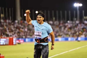 Chopra Takes Ostrava Golden Spike Title But Seeks Performance Boost