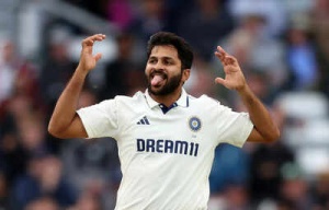 Manjrekar Calls for Thakur's Ouster, Jadeja Under Fire After India's Test Loss to England