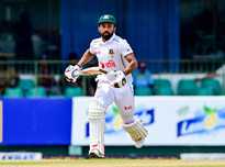 Shadman Islam Defends Bangladesh Batters After Dismal Day One Against Sri Lanka
OR
Bangladesh's Shadman Islam Stands By Teammates After Batting Collapse Against Sri Lanka