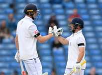 Stokes Praises England Openers' Key Role in Record-Breaking Chase Against India