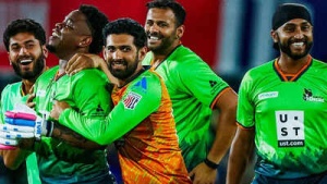 Hetmyer's Heroics: Last-Ball Six Snatches Record-Breaking Win for Seattle Orcas Against MI New York