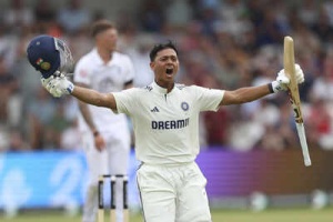 Jaiswal Aims to Shatter Gavaskar's 49-Year-Old Record as India Seeks Edgbaston Test Rebound