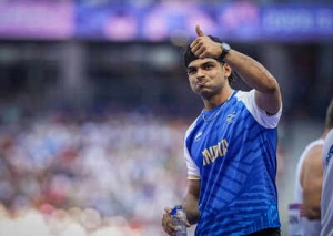 Neeraj Chopra Touts Jasprit Bumrah's Potential in Javelin Throw