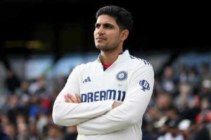 Haddin Calls for 'Attitude Adjustment' from Shubman Gill After India's Fielding Woes in First Test