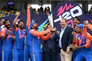 India's T20 World Cup Victory: Rohit Sharma Recalls Thrilling Win and Barbados' Significance