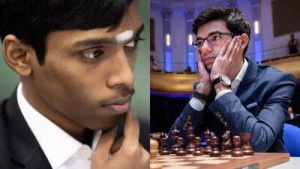 Praggnanandhaa's Rise Triggers Giri's Jocular Take: Chess World Reacts to Junior No. 1 Ranking