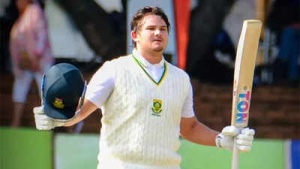 Pretorious, 19, Smashes 61-Year-Old Record to Become Youngest South African Test Centurion on Debut