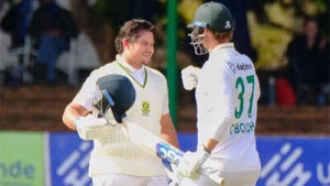 Teenage Pretorius Smashes Record, Becomes Youngest Ever to Score 150 in Test History