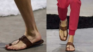 Prada Acknowledges Kolhapuri Chappal Inspiration After Design Controversy
