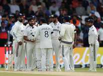Gambhir Stands by India's Lower Order Despite Test Collapse; Cites Missed Catches as Key Factor