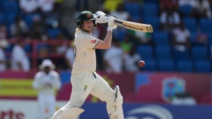 Australia Wrests Control from West Indies in Second Test, Smith and Green Lead Charge