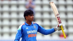Vaibhav Suryavanshi Chases Double Century Dream After Gill-Inspired Youth ODI Blitz