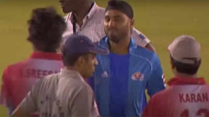 Lalit Modi Claims Unseen Video Exposes Harbhajan Singh's Near-Punch on Sreesanth in 2008 IPL 