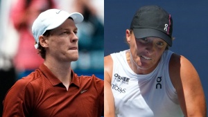 Swiatek, Sinner Headline US Open Day 7 as Title Contenders Battle for Fourth-Round Spots