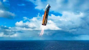 SpaceX Achieves Historic Starship Splashdown, Showcasing Reusable Rocket Technology