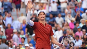 Sinner Survives Shapovalov Scare at US Open, Admits: 