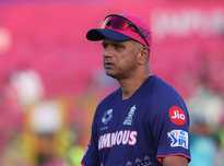 The layers of Dravid's exit from Rajasthan Royals