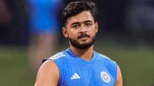 Riyan Parag Eyes Ranji Trophy, Australia Tour After Shoulder Surgery Recovery