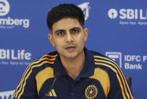 Shubman Gill Gearing Up for Asia Cup: India Star to Train at BCCI's Bengaluru Facility