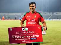 'Still a long way to go' - Taskin encouraged by steps towards rediscovering rhythm