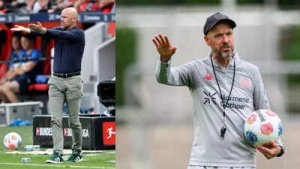 Erik ten Hag Fired by Bayer Leverkusen After Just Three Games: Bundesliga Tenure Ends in Record Time