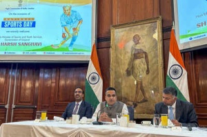 India and Nigeria Vie to Host 2030 Commonwealth Games Centenary Edition