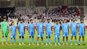 Iran Thrashes India 3-0 in CAFA Nations Cup, Exposing Asian Football Gap