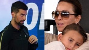 US Open glory over birthday bash: Novak Djokovic says daughter not happy with clash