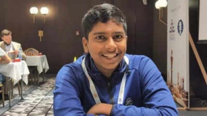 Pranav Venkatesh Victorious at Fujairah Global Chess Championship Ahead of Grand Swiss Appearance