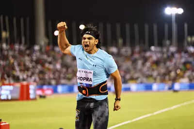 Chopra Takes Ostrava Golden Spike Title But Seeks Performance Boost