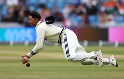 Former Selector Blasts India's Fielding Lapses After Test Defeat to England; 'Simple Catches Cost Us'