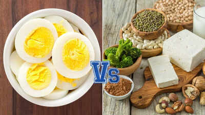 Headline: Beyond the Egg: 20 Vegetarian Powerhouses for Protein