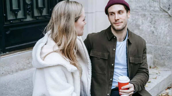 Keeping the relationship a secret
