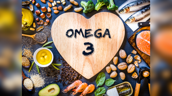 Omega-3 rich foods for a healthy heart