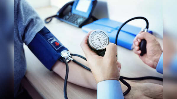 Regular blood pressure monitoring for a healthy heart