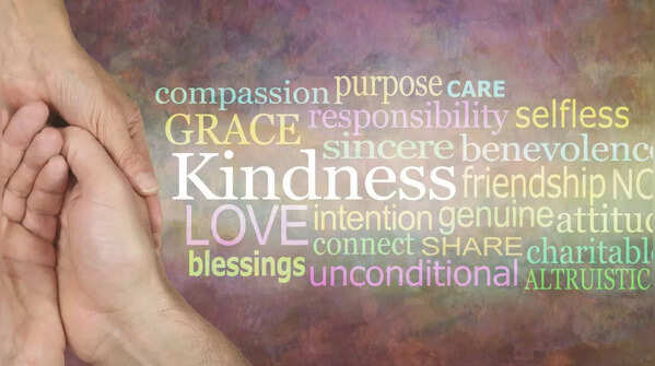 So, what exactly is kindness?