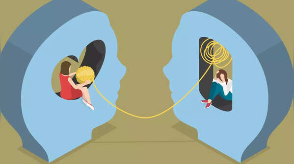 Model empathy in small interactions