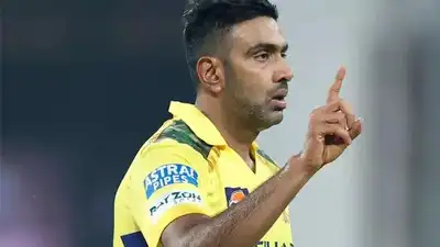 R Ashwin Eyes Global Cricket Stage After IPL Retirement; Registered for Overseas League