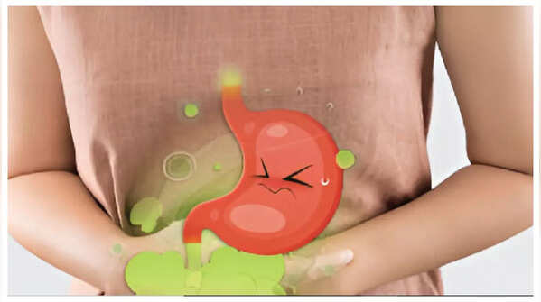 Digestive problems