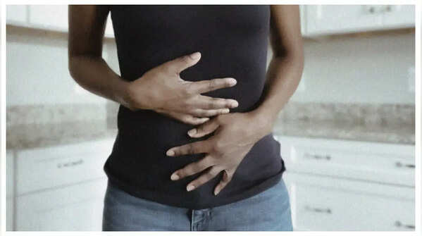 Upper abdominal pain