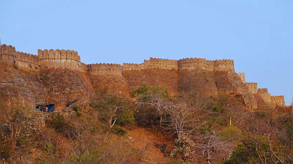 Taragarh Fort, Bundi