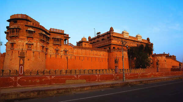 Junagarh Fort, Bikaner