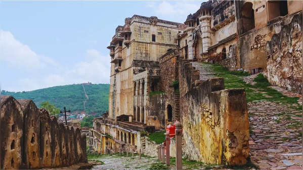 Kumbhalgarh Fort, Rajsamand