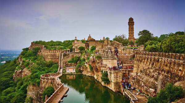 Chittorgarh Fort, Chittorgarh