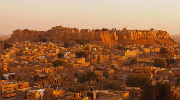 Jaisalmer Fort, Jaisalmer