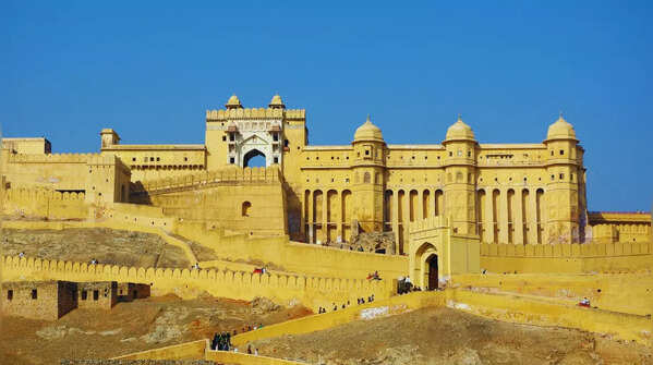 Amber Fort, Jaipur