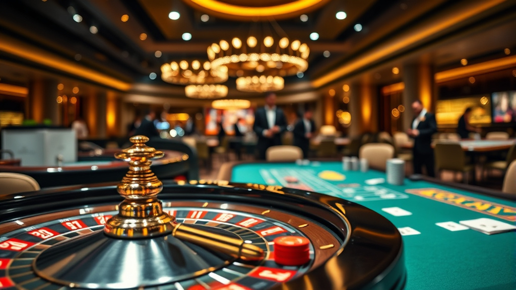 Casino 8LIVE - Trải Nghiệm Đỉnh Cao Cược Bên Người Chơi Tham Gia