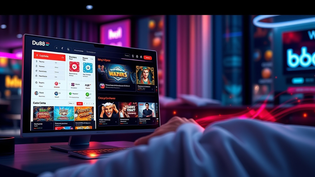 Discover Exclusive Khuyến Mãi Du88 - Unlock Premium Bonuses for an Elevated Gaming Adventure