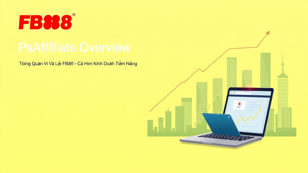 Khám Phá Cơ Hội Đầu Tư và Phát Triển Bền Vững Với Đại Lý FB88 - Cổng Giao Dịch Tích Hợp Và Tiềm Năng